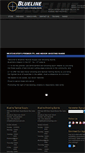 Mobile Screenshot of bluelinetactical.com